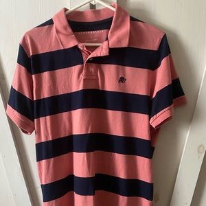 Aeropostale Men’s Striped Polo Shirt